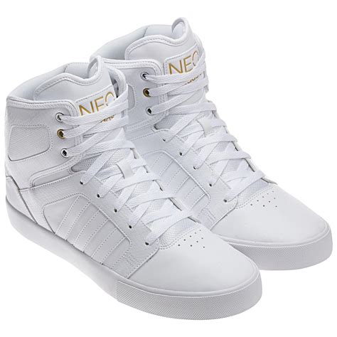 adidas neo shoes high tops.